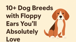 Dog Breeds with Floppy Ears