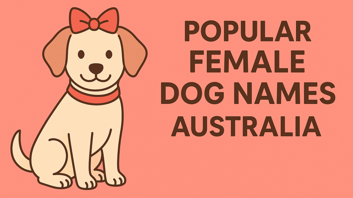 female dog names