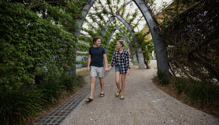 Visit South Bank Parklands