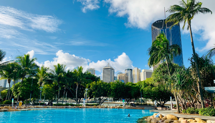 Immersive City and Beach Lifestyle